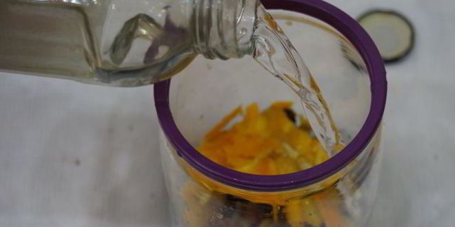 Рецепт ликера рождественского