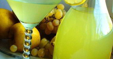 Рецепт Лимонного ликера