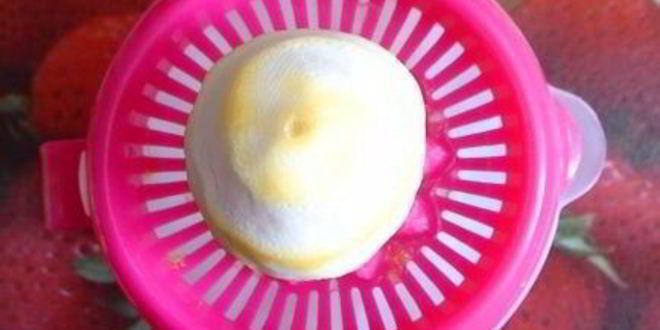 Рецепт лимонного ликера