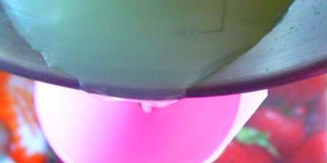 Рецепт лимонного ликера