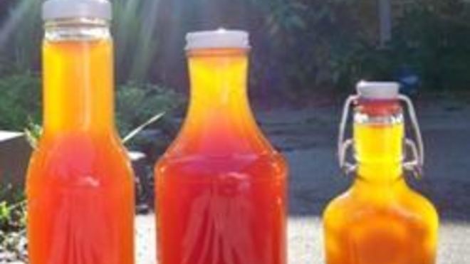 Рецепт литовского ликера крупникас