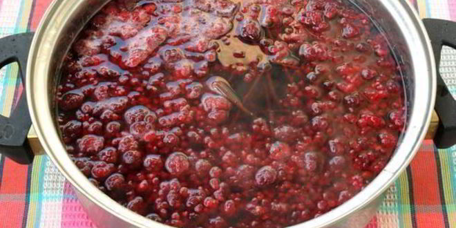 Рецепт малинового ликера