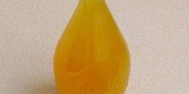 Рецепт мандаринового ликера