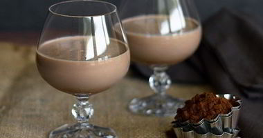 Рецепт Шоколадного ликера