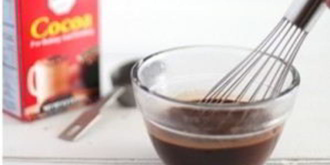 Рецепт шоколадного ликера