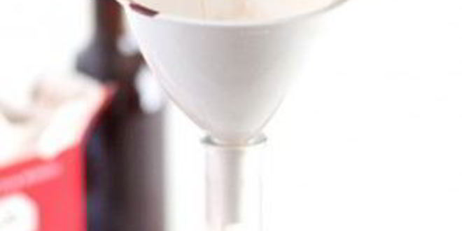 Рецепт шоколадного ликера