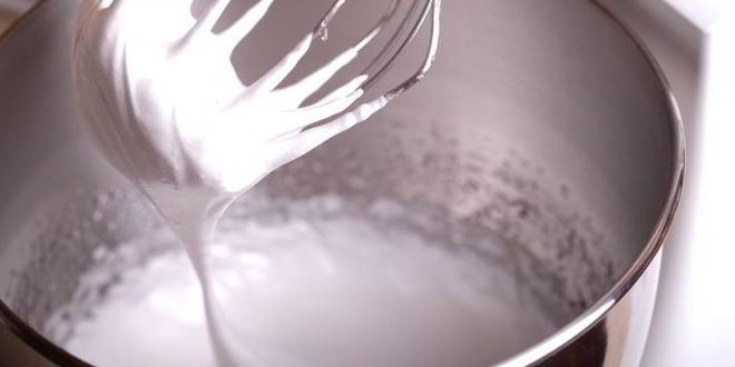 Рецепт шоколадных макарон с ликером baileys