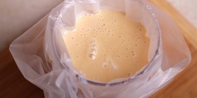 Рецепт шоколадных макарон с ликером baileys