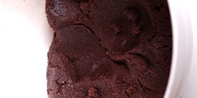 Рецепт шоколадных макарон с ликером baileys