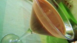 Рецепт Сливочно-кофейного ликер Baileys