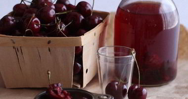 Рецепт Вишневого ликера