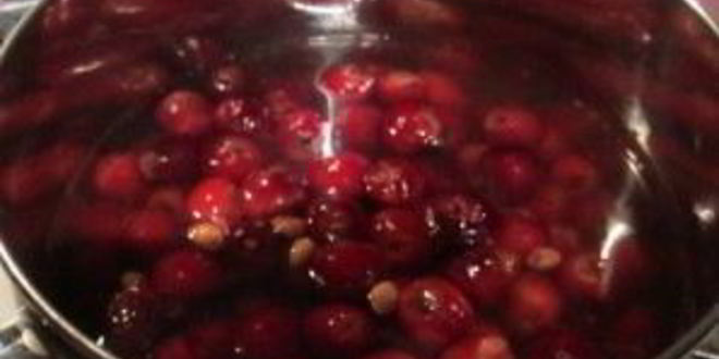 Рецепт вишневого ликера