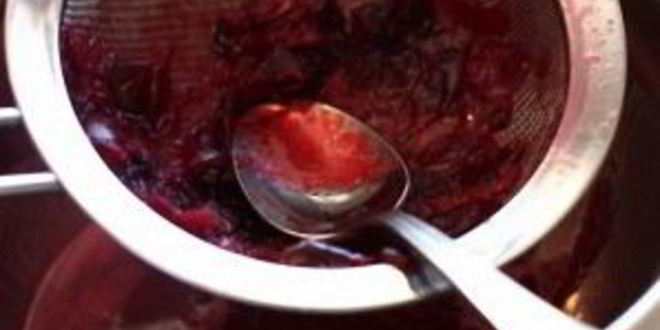 Рецепт вишневого ликера