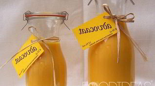 Рецепт Яичного ликера