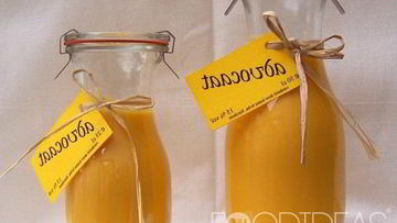 Рецепт Яичного ликера