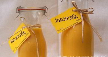 Рецепт Яичного ликера