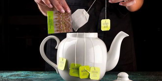 Рецепт чайного лимонада летнее настроение