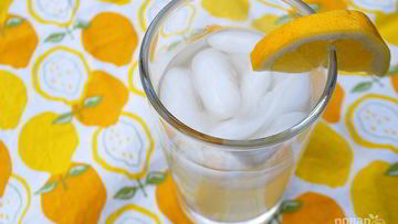 Рецепт Домашнего лимонада