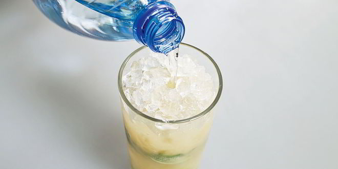 Рецепт грушевого лимонада с шалфеем