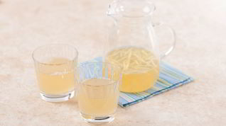 Рецепт Имбирно-медового лимонад