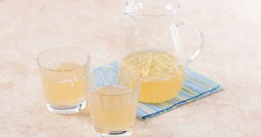 Рецепт Имбирно-медового лимонад