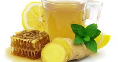 Рецепт Имбирного лимонада с медом