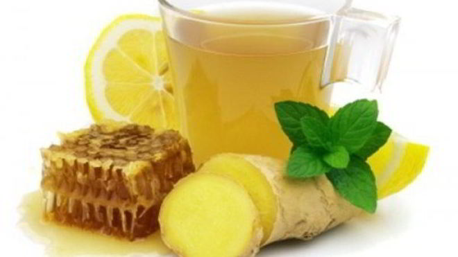 Рецепт имбирного лимонада с медом