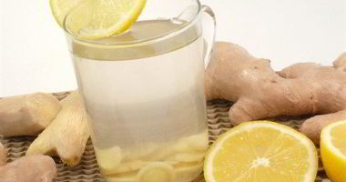 Рецепт Имбирного лимонада