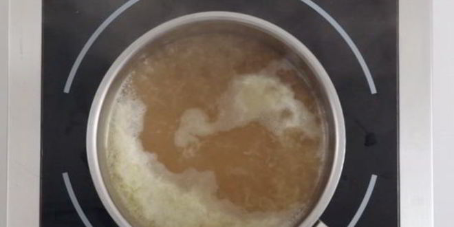 Рецепт имбирного лимонада