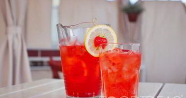 Рецепт Клубничного лимонада