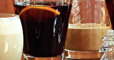 Рецепт Кофейного лимонада