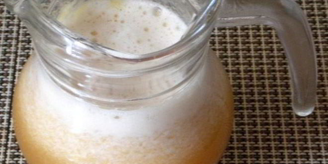 Рецепт лимонада дерзкая мята