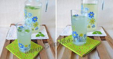 Рецепт Лимонада домашнего