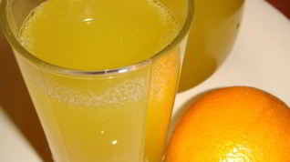 Рецепт Лимонада из апельсинов