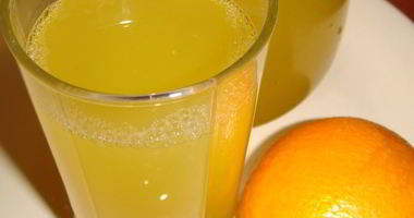Рецепт Лимонада из апельсинов