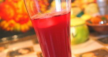 Рецепт Лимонада из детства Лесная ягода