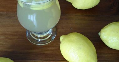 Рецепт Лимонада из лимонов