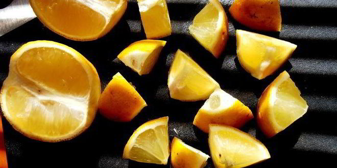 Рецепт лимонада из зеленого чая