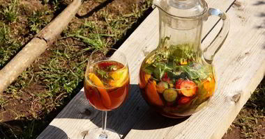 Рецепт Лимонада Pimms