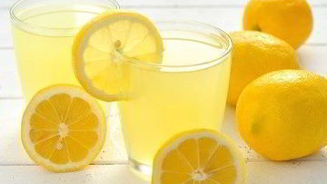 Рецепт Лимонада с корицей