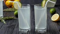 Рецепт Лимонада с лаймом