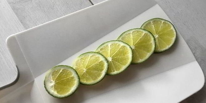 Рецепт лимонада с мятой и лаймом