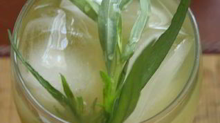 Рецепт Лимонада Тархун