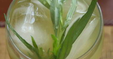 Рецепт Лимонада Тархун