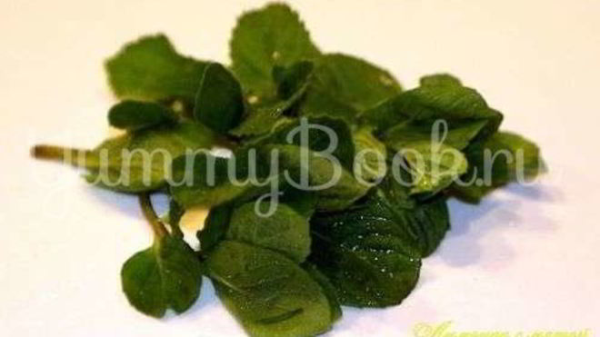 Рецепт лимонада