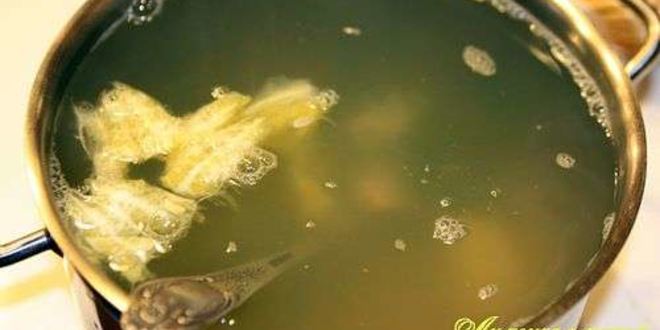 Рецепт лимонада