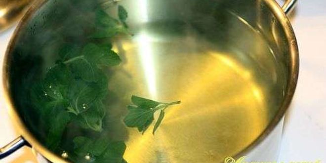 Рецепт лимонада