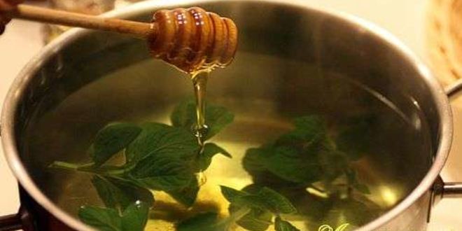 Рецепт лимонада