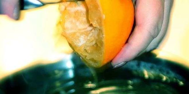 Рецепт лимонада