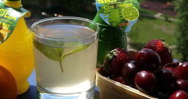 Рецепт Мятного лимонада